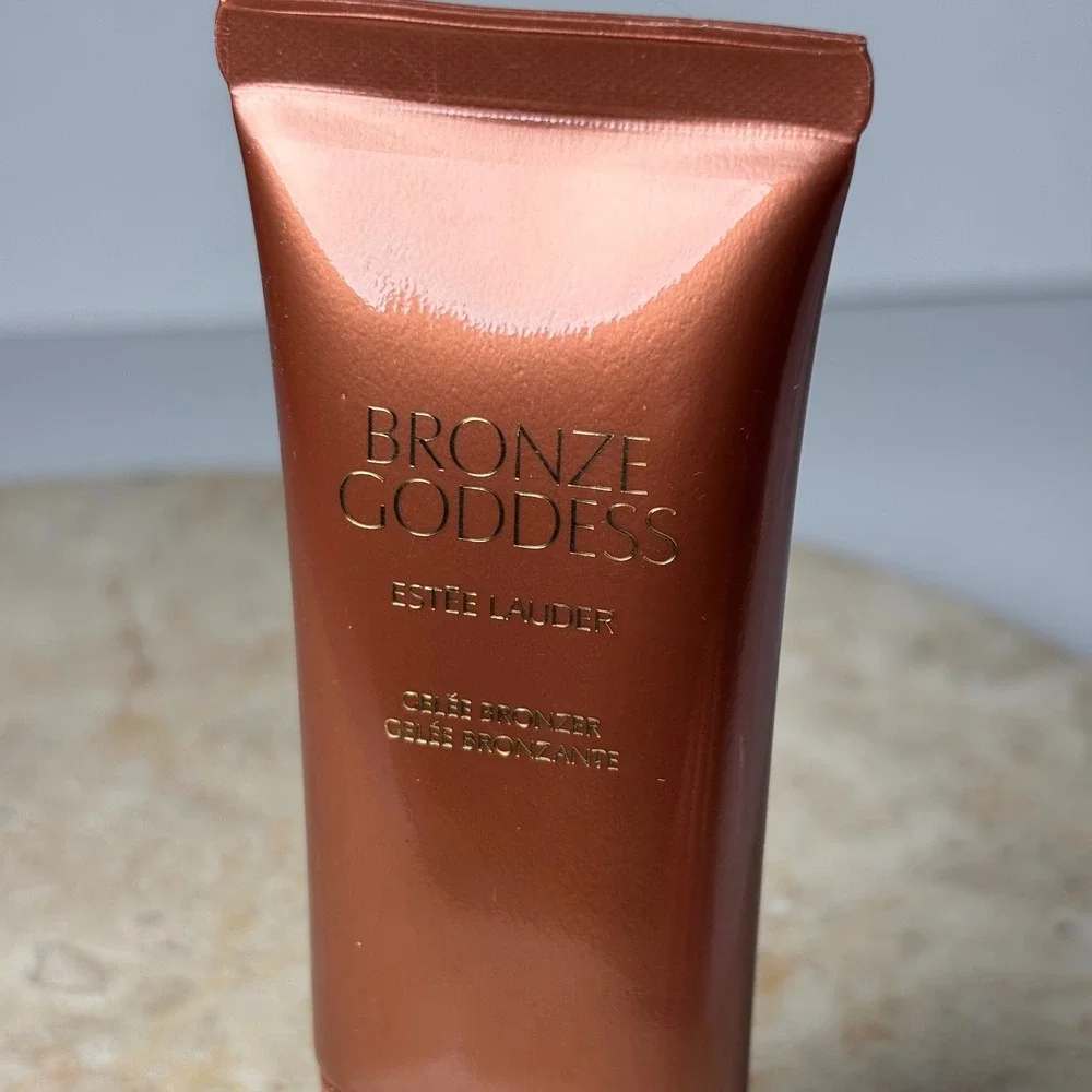 Estee Lauder Bronze Goddess Gelee Bronzer 1oz 30ml Radiant Glow‎ Liquid Bronzer